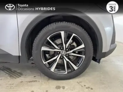 Photo 7 Toyota C-HR  2.0 Hybride Rechargeable 225ch Design MY25