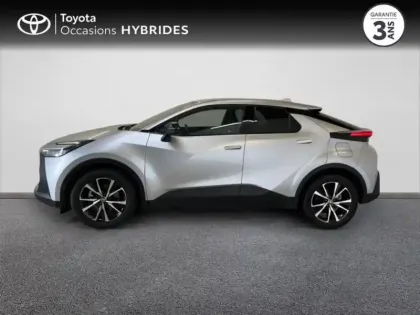 Photo 8 Toyota C-HR  2.0 Hybride Rechargeable 225ch Design MY25