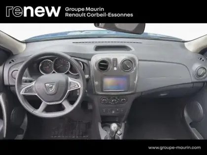 Photo 14 Dacia Sandero  0.9 TCe 90ch Stepway -18