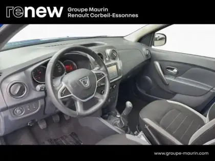 Photo 11 Dacia Sandero  0.9 TCe 90ch Stepway -18