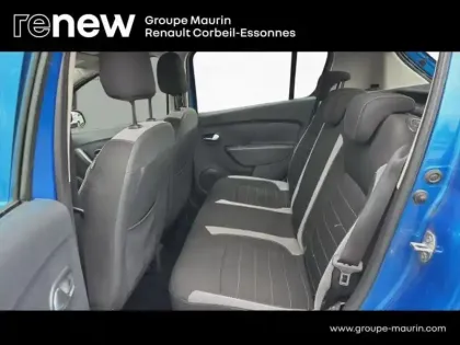 Photo 13 Dacia Sandero  0.9 TCe 90ch Stepway -18