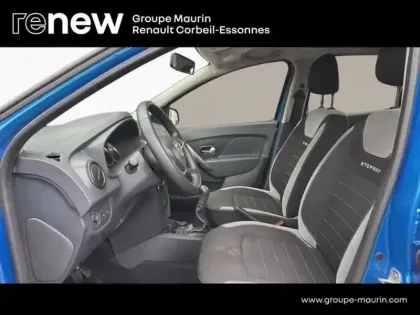 Photo 12 Dacia Sandero  0.9 TCe 90ch Stepway -18