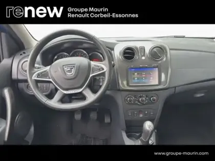 Photo 15 Dacia Sandero  0.9 TCe 90ch Stepway -18