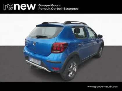 Photo 5 Dacia Sandero  0.9 TCe 90ch Stepway -18