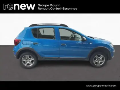 Photo 6 Dacia Sandero  0.9 TCe 90ch Stepway -18