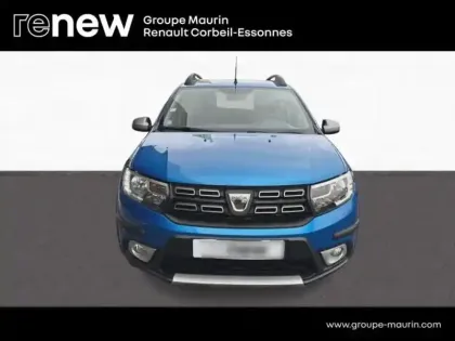 Photo 8 Dacia Sandero  0.9 TCe 90ch Stepway -18