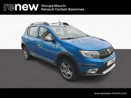 Photo 7 Dacia Sandero  0.9 TCe 90ch Stepway -18