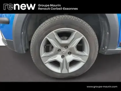 Photo 9 Dacia Sandero  0.9 TCe 90ch Stepway -18