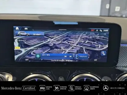 Photo 7 Mercedes GLB Gén. I (X247) Ph2 AMG Line 5