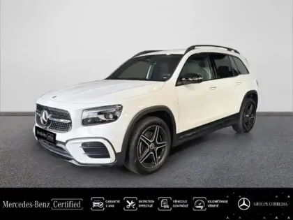 Photo Mercedes Glb Amg Line