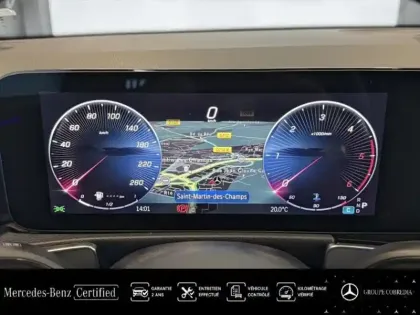 Photo 8 Mercedes GLB Gén. I (X247) Ph2 AMG Line 5