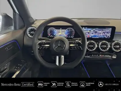 Photo 6 Mercedes GLB Gén. I (X247) Ph2 AMG Line 5