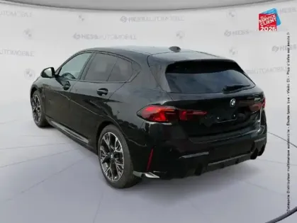 Photo 7 BMW Serie 1 Série 1 120dA 163ch M Sport Design DKG7