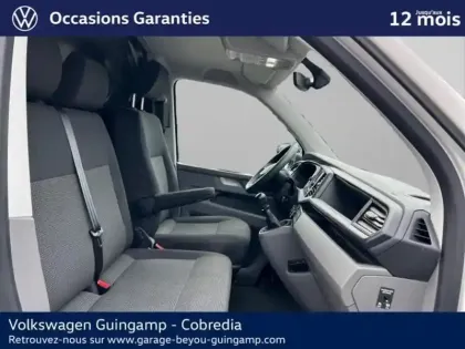 Photo 8 Volkswagen Transporter Gén. VI (T6) Ph2 Business 4