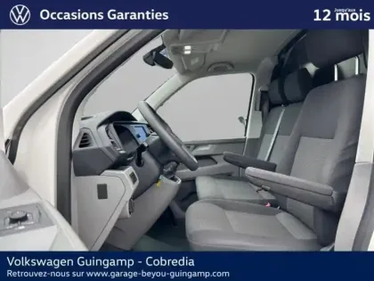 Photo 7 Volkswagen Transporter Gén. VI (T6) Ph2 Business 4