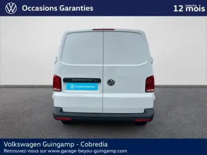 Photo 5 Volkswagen Transporter Gén. VI (T6) Ph2 Business 4