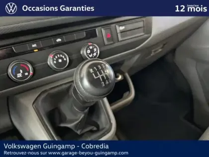 Photo 11 Volkswagen Transporter Gén. VI (T6) Ph2 Business 4