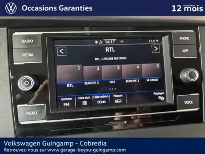 Photo 10 Volkswagen Transporter Gén. VI (T6) Ph2 Business 4