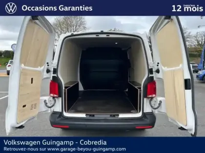 Photo 6 Volkswagen Transporter Gén. VI (T6) Ph2 Business 4