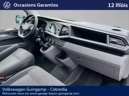 Photo 9 Volkswagen Transporter Gén. VI (T6) Ph2 Business 4
