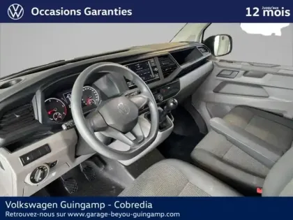 Photo 12 Volkswagen Transporter Gén. VI (T6) Ph2 Business 4