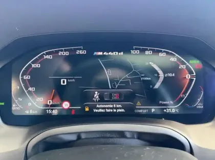 Photo 14 BMW Serie 4 Gén. II (G22) Ph1 M Performance 2