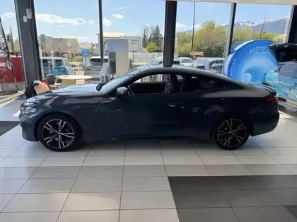 Photo 9 BMW Serie 4 Gén. II (G22) Ph1 M Performance 2