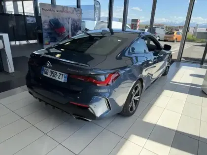 Photo 5 BMW Serie 4 Gén. II (G22) Ph1 M Performance 2