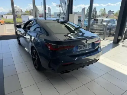 Photo 8 BMW Serie 4 Gén. II (G22) Ph1 M Performance 2