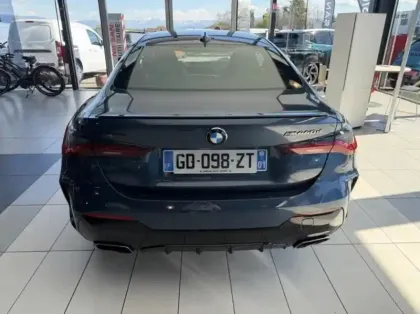 Photo 6 BMW Serie 4 Gén. II (G22) Ph1 M Performance 2