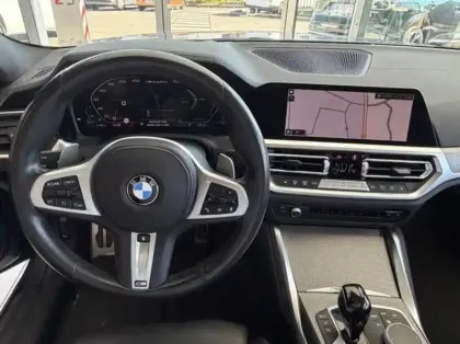 Photo 12 BMW Serie 4 Gén. II (G22) Ph1 M Performance 2