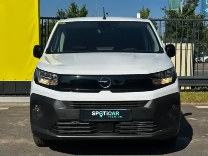 Photo 16 Opel Combo  Cargo M 650kg BlueHDi 100ch S&S Pack Premium Connect