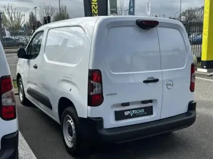 Photo 5 Opel Combo Gén. IV Ph2 Pack Premium Connect 4