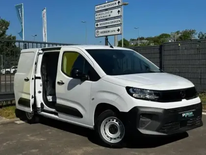 Photo 18 Opel Combo  Cargo M 650kg BlueHDi 100ch S&S Pack Premium Connect