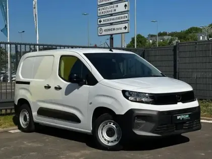 Photo 17 Opel Combo  Cargo M 650kg BlueHDi 100ch S&S Pack Premium Connect