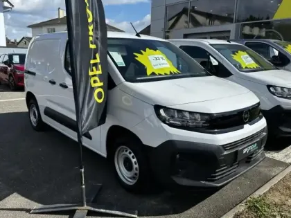 Photo Opel Combo Pack Premium Connect