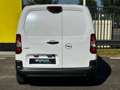 Photo 20 Opel Combo  Cargo M 650kg BlueHDi 100ch S&S Pack Premium Connect