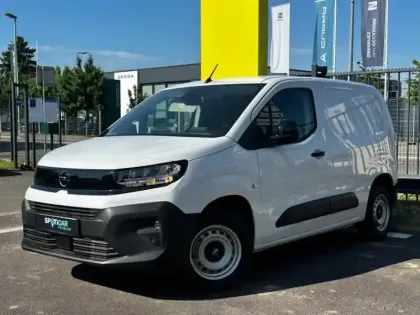 Photo 15 Opel Combo  Cargo M 650kg BlueHDi 100ch S&S Pack Premium Connect