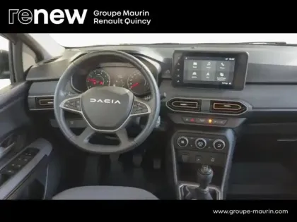 Photo 14 Dacia Sandero  1.0 TCe 90ch Stepway Extreme -24