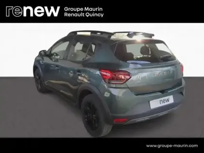 Photo 6 Dacia Sandero  1.0 TCe 90ch Stepway Extreme -24