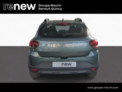 Photo 5 Dacia Sandero  1.0 TCe 90ch Stepway Extreme -24