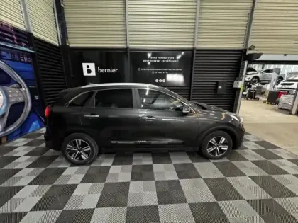 Photo 7 Kia Niro  1.6 GDi 105ch ISG + Plug-In 60.5ch Active DCT6 5cv