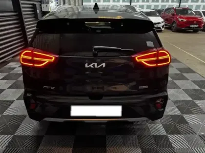 Photo 5 Kia Niro  1.6 GDi 105ch ISG + Plug-In 60.5ch Active DCT6 5cv