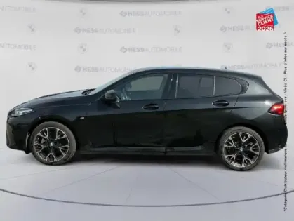 Photo 8 BMW Serie 1 Série 1 120dA 163ch M Sport Design DKG7