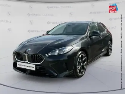 Photo 15 BMW Serie 1 Série 1 120dA 163ch M Sport Design DKG7