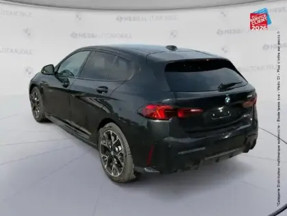Photo 7 BMW Serie 1 Série 1 120dA 163ch M Sport Design DKG7