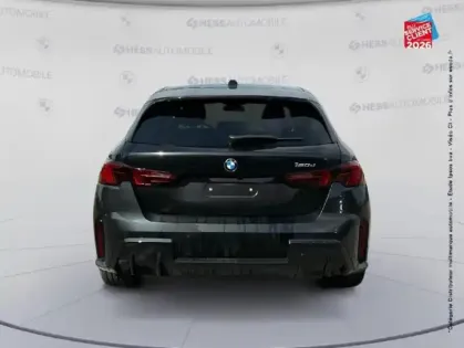 Photo 6 BMW Serie 1 Série 1 120dA 163ch M Sport Design DKG7