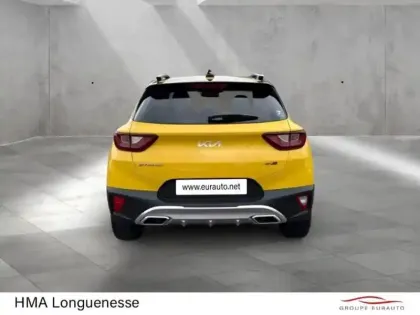 Photo 19 Kia Stonic Gén. I Ph2 GT Line 5