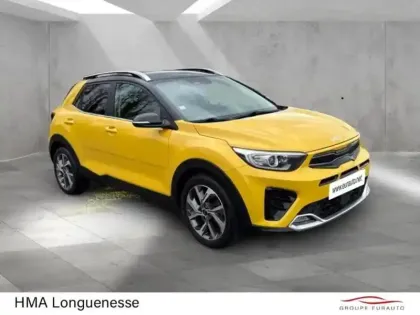 Photo 17 Kia Stonic Gén. I Ph2 GT Line 5
