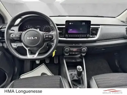 Photo 22 Kia Stonic Gén. I Ph2 GT Line 5